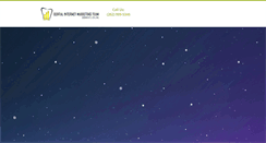 Desktop Screenshot of dentalinternetmarketingteam.com